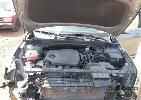 2024 Kia Sportage Lx z USA, uszkodzony, nr VIN KNDPUCDFXR7294241